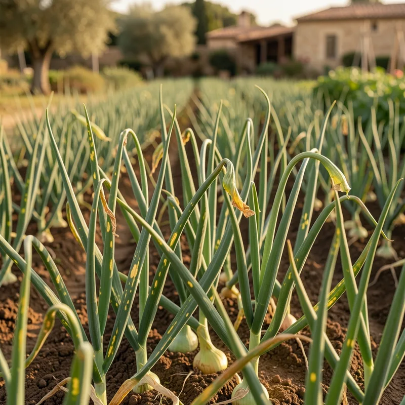 Maladies de l'oignon : reconnaître et traiter les 6 fléaux du potager